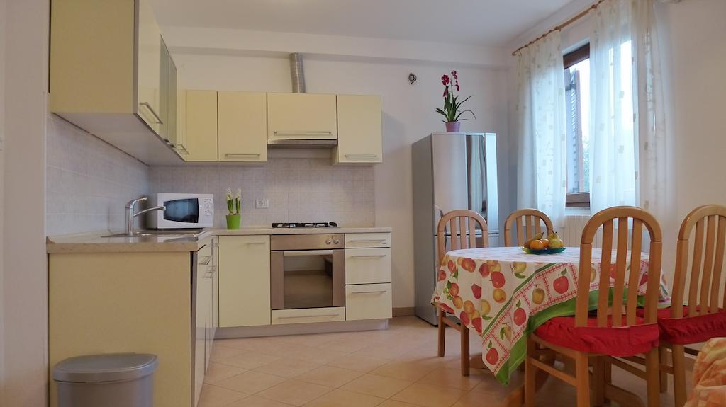 Apartments Libera Пореч Номер фото